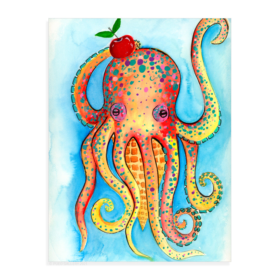 Octo Sundae