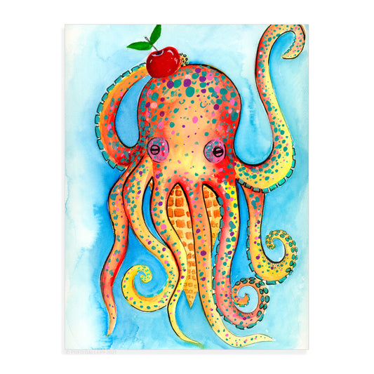 Octo Sundae