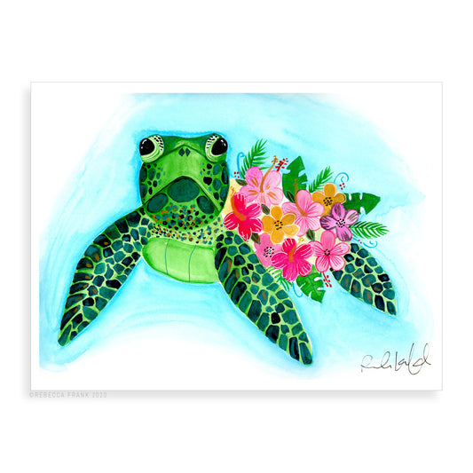 Tropical Honu 2