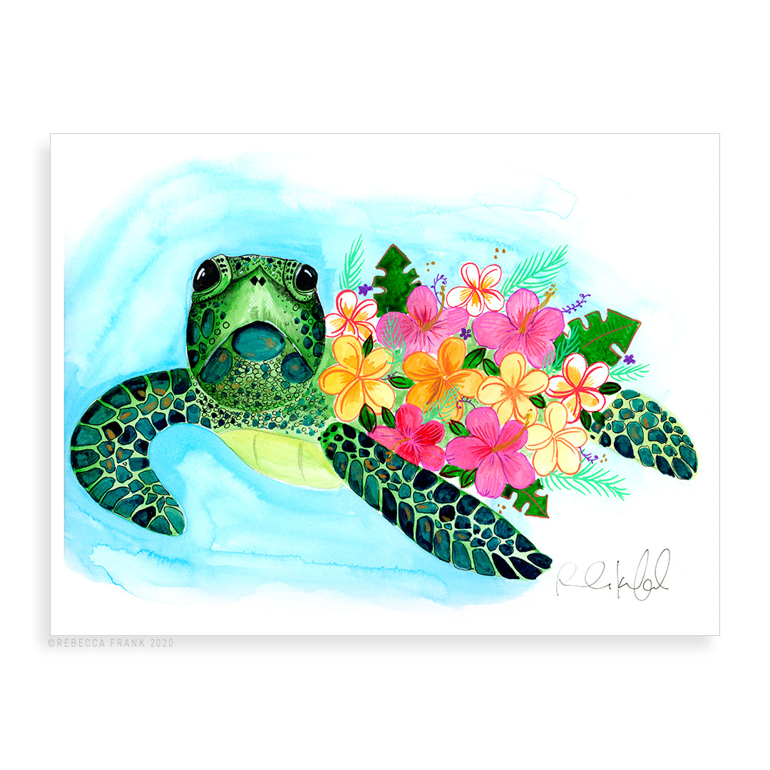 Tropical Honu 3