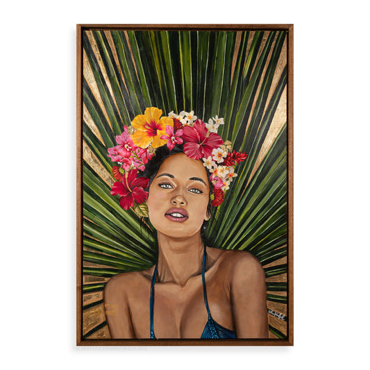 Tropical Wahine