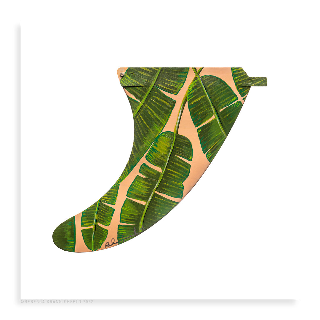 Banana Leaves