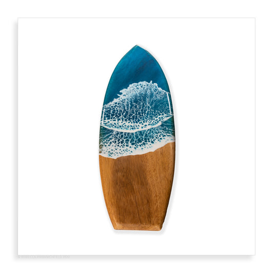 Small Monkeypod Surfboard