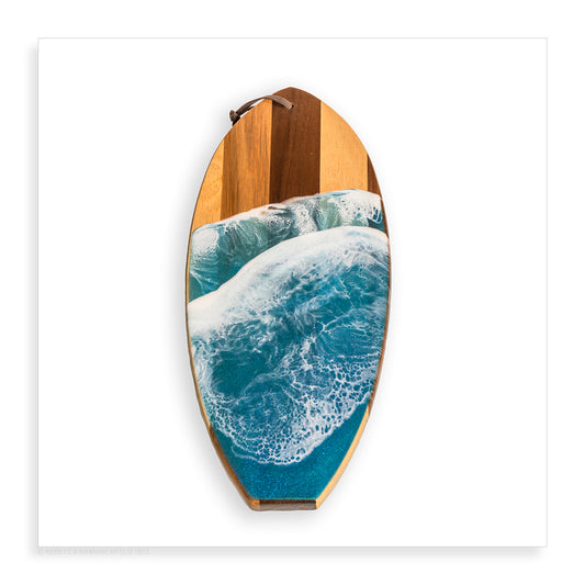Small Shiplap Surfboard
